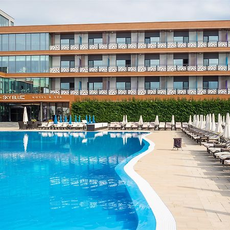 Sky Blue Hotel & Spa Paulesti  Dış mekan fotoğraf