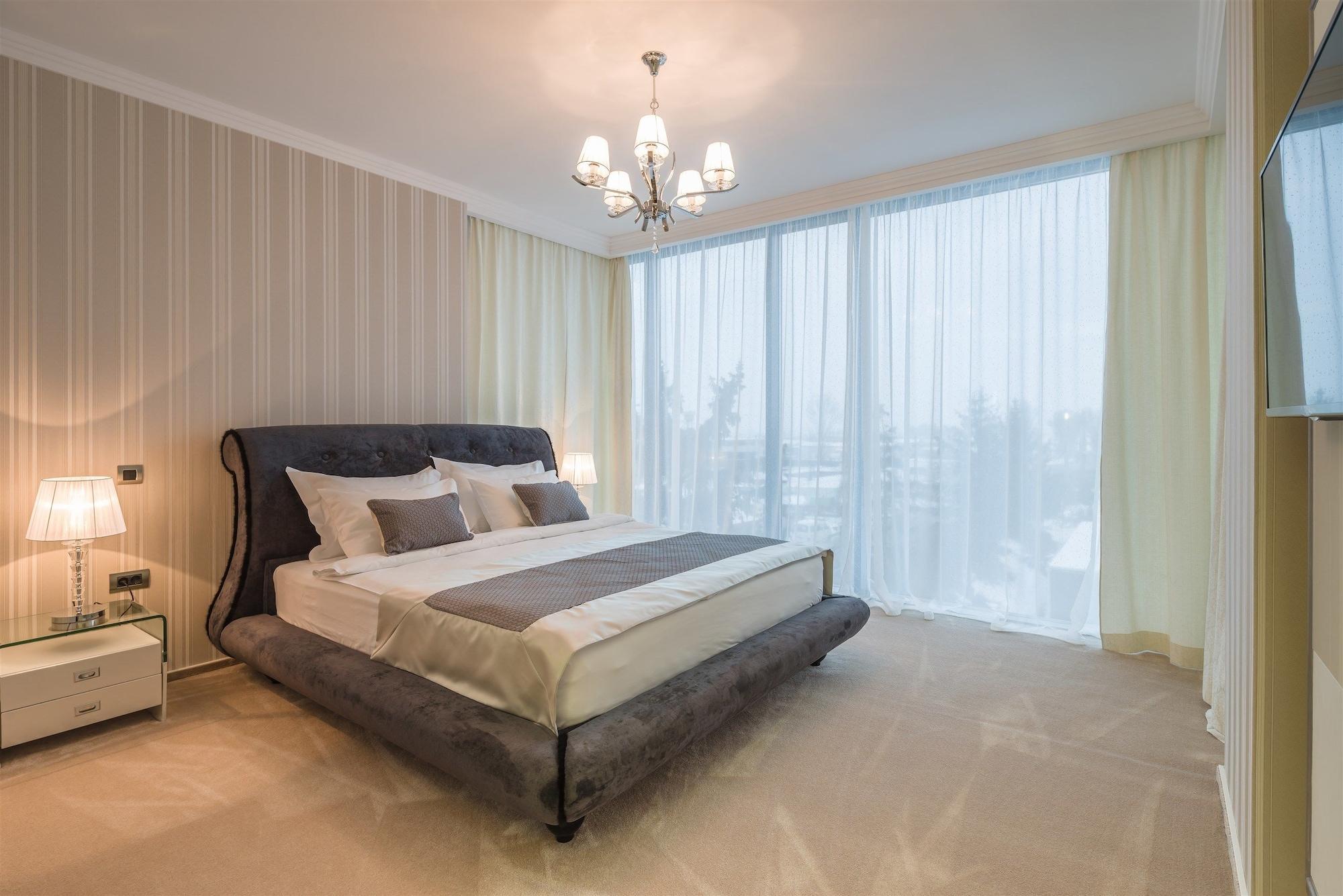 Sky Blue Hotel & Spa Paulesti  Dış mekan fotoğraf